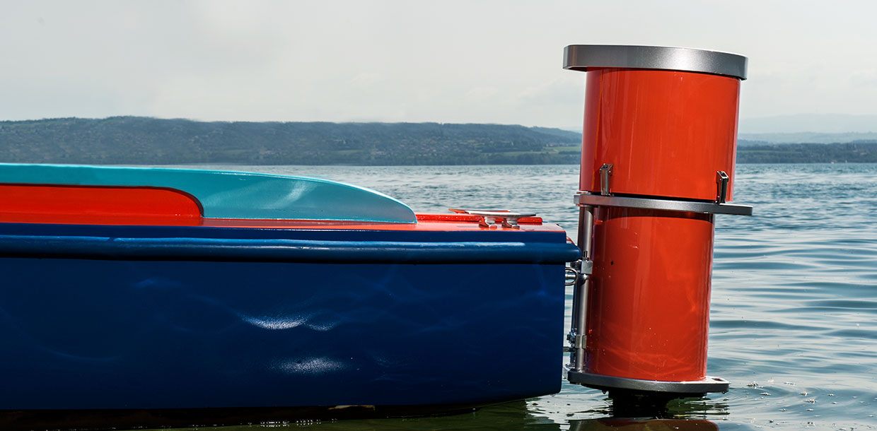 moteur électrique pour bateau